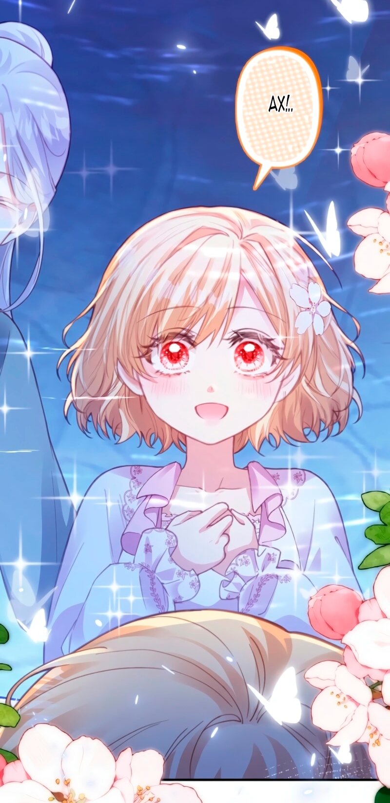 Манга Гиперопекаемая тираном мать по контракту - Глава 5 Страница 41