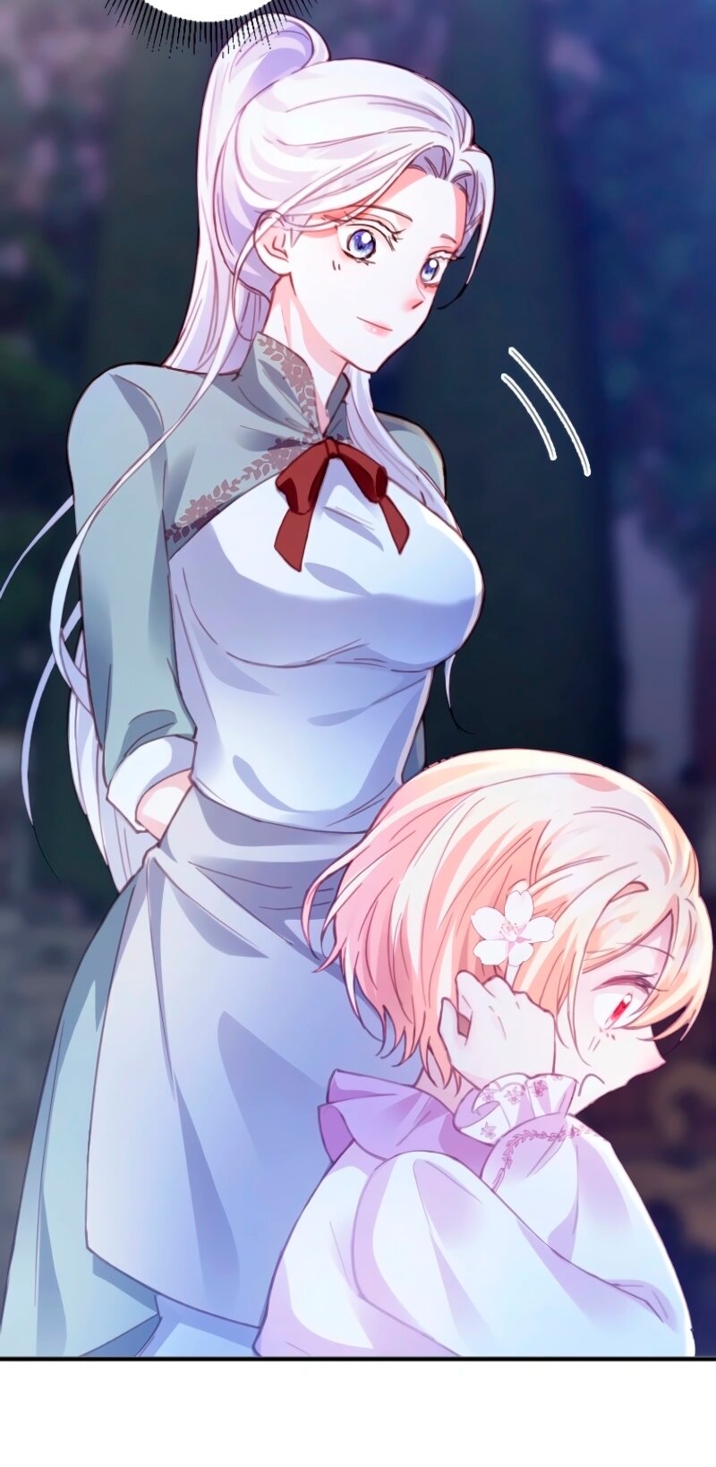 Манга Гиперопекаемая тираном мать по контракту - Глава 5 Страница 48