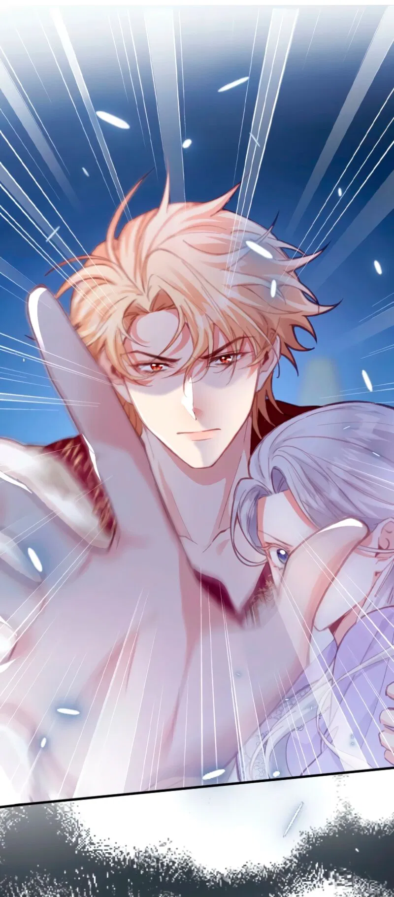 Манга Гиперопекаемая тираном мать по контракту - Глава 4 Страница 33