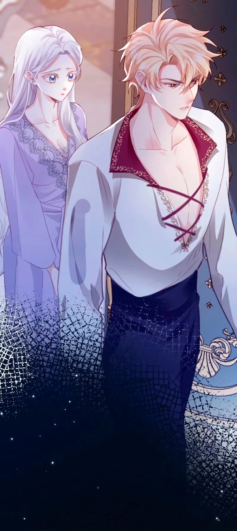 Манга Гиперопекаемая тираном мать по контракту - Глава 4 Страница 8