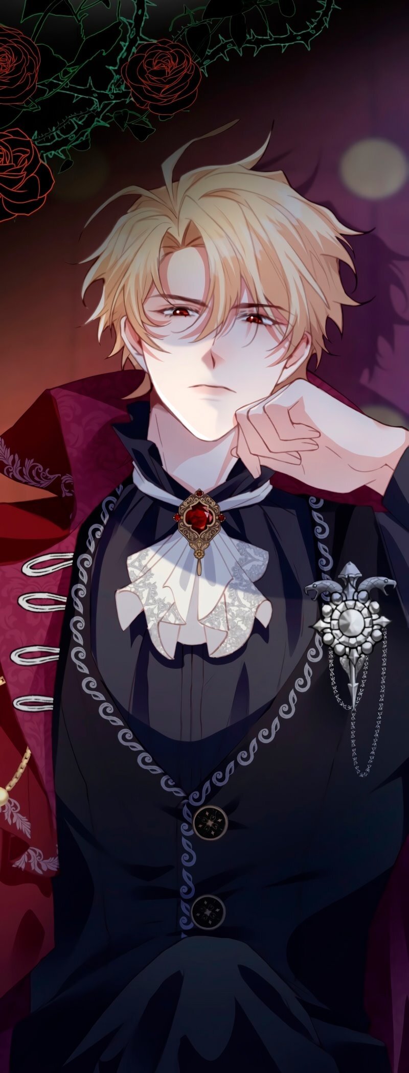 Манга Гиперопекаемая тираном мать по контракту - Глава 3 Страница 11