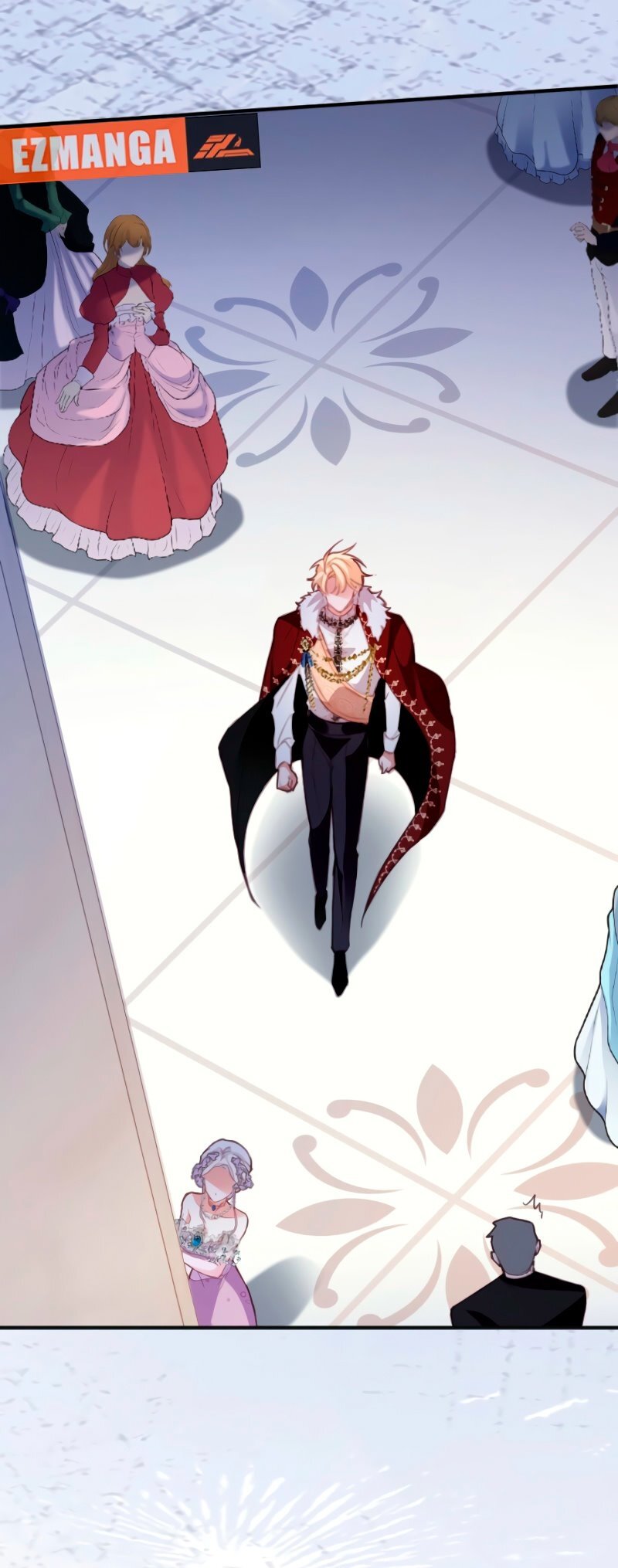 Манга Гиперопекаемая тираном мать по контракту - Глава 3 Страница 55