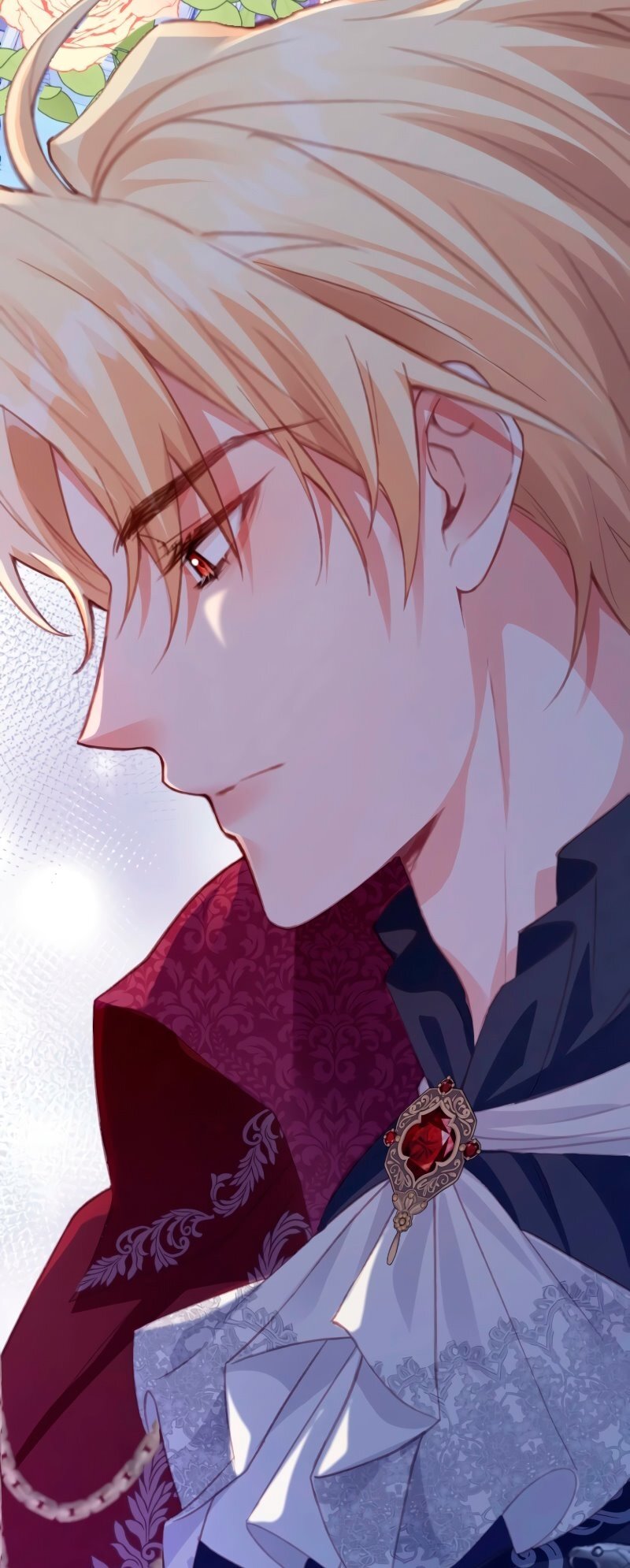 Манга Гиперопекаемая тираном мать по контракту - Глава 3 Страница 29