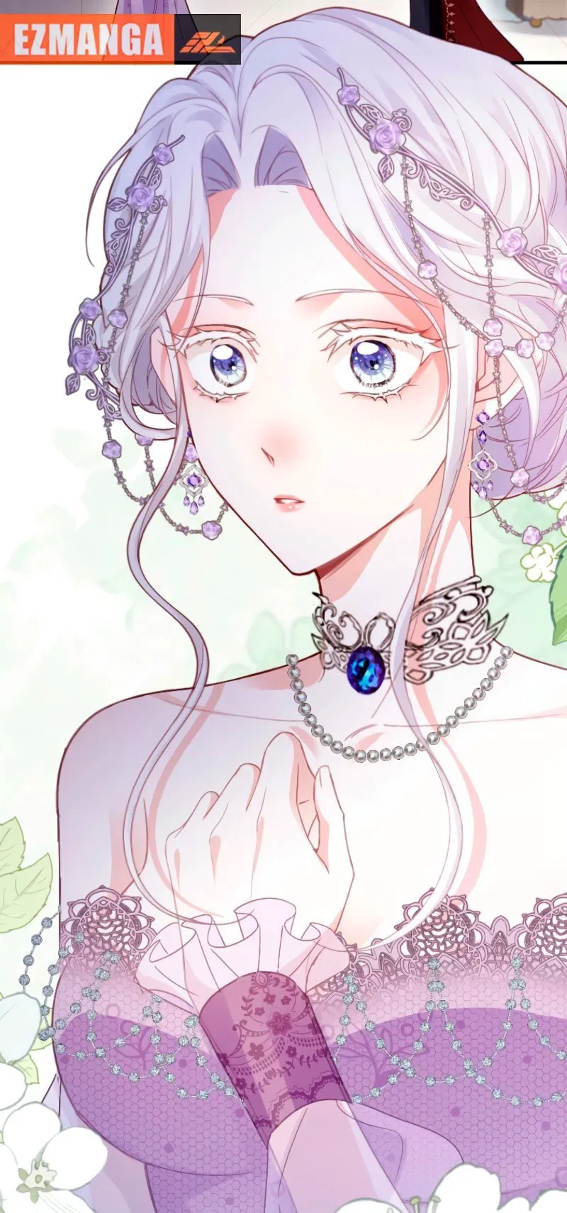 Манга Гиперопекаемая тираном мать по контракту - Глава 3 Страница 57