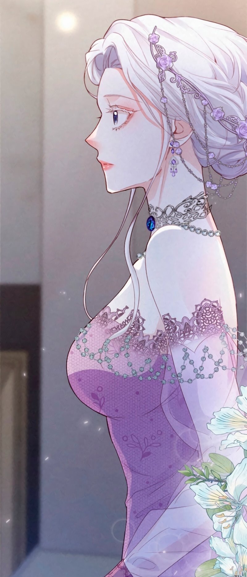 Манга Гиперопекаемая тираном мать по контракту - Глава 3 Страница 40