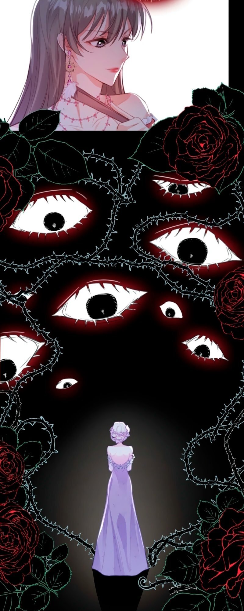 Манга Гиперопекаемая тираном мать по контракту - Глава 2 Страница 31