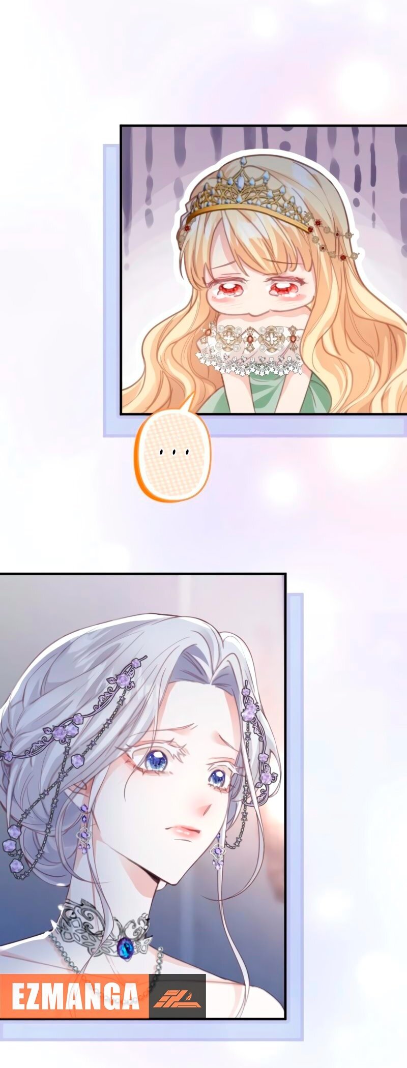 Манга Гиперопекаемая тираном мать по контракту - Глава 1 Страница 61