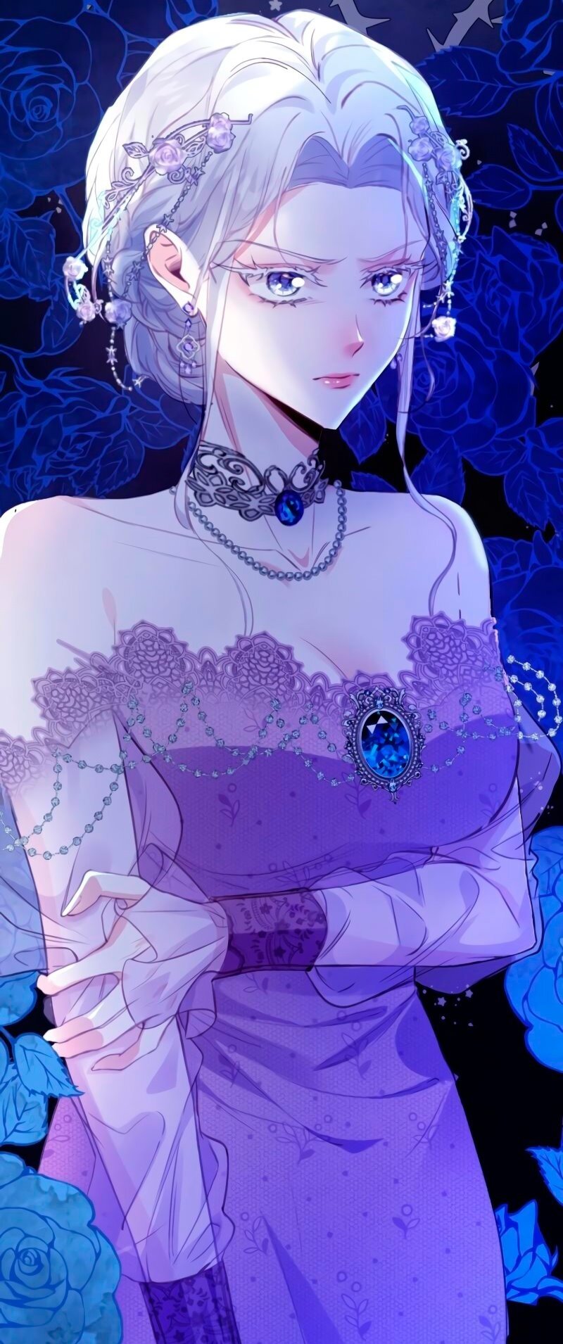 Манга Гиперопекаемая тираном мать по контракту - Глава 1 Страница 31