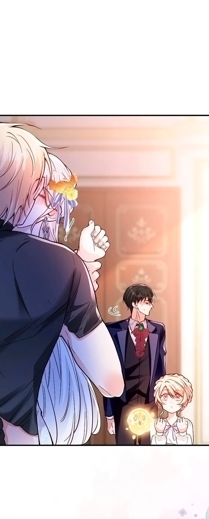 Манга Гиперопекаемая тираном мать по контракту - Глава 18 Страница 11