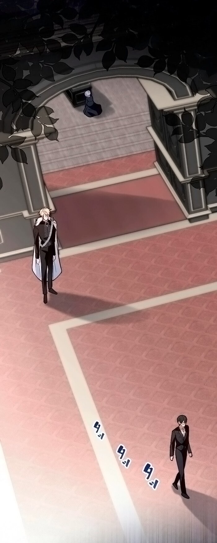 Манга Гиперопекаемая тираном мать по контракту - Глава 18 Страница 55