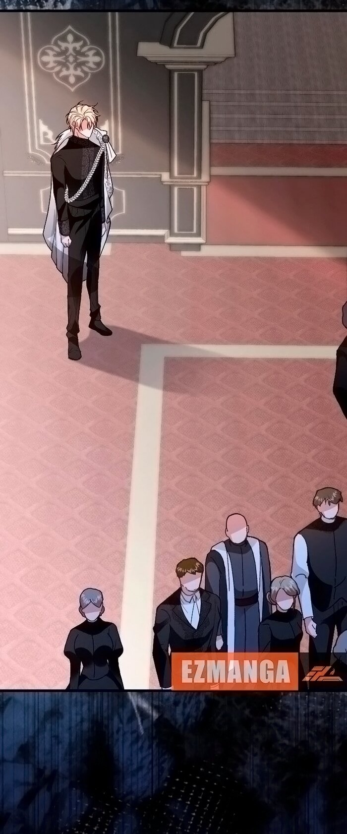 Манга Гиперопекаемая тираном мать по контракту - Глава 18 Страница 52