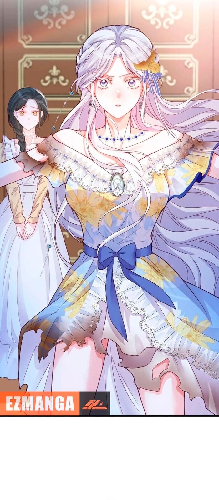 Манга Гиперопекаемая тираном мать по контракту - Глава 17 Страница 36