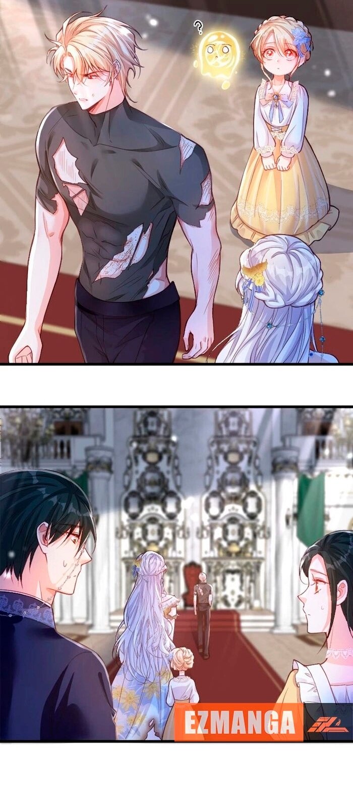 Манга Гиперопекаемая тираном мать по контракту - Глава 17 Страница 20