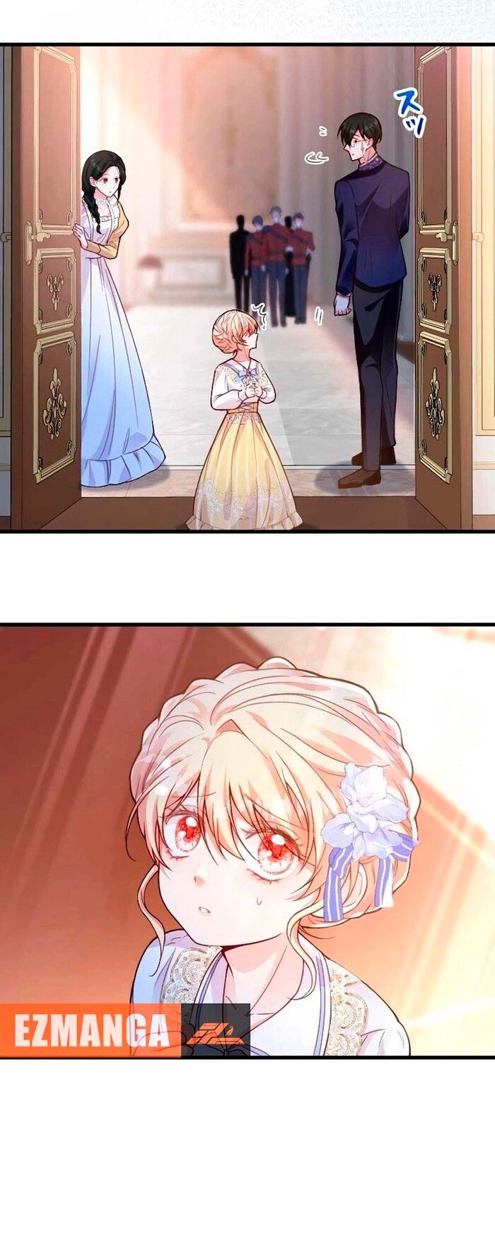 Манга Гиперопекаемая тираном мать по контракту - Глава 16 Страница 32