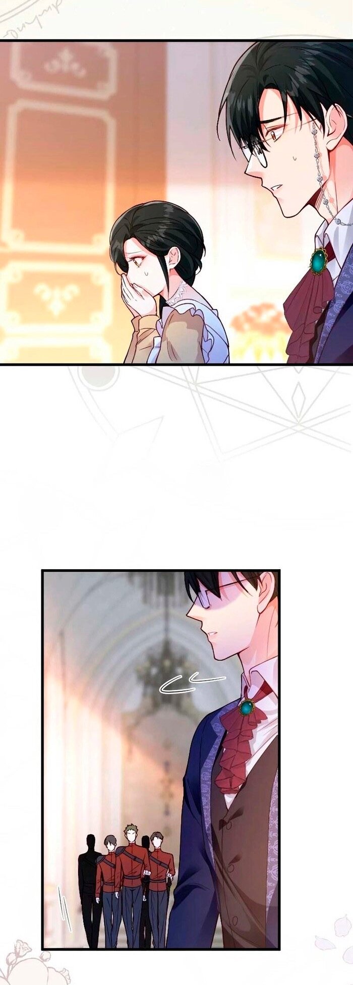 Манга Гиперопекаемая тираном мать по контракту - Глава 16 Страница 27