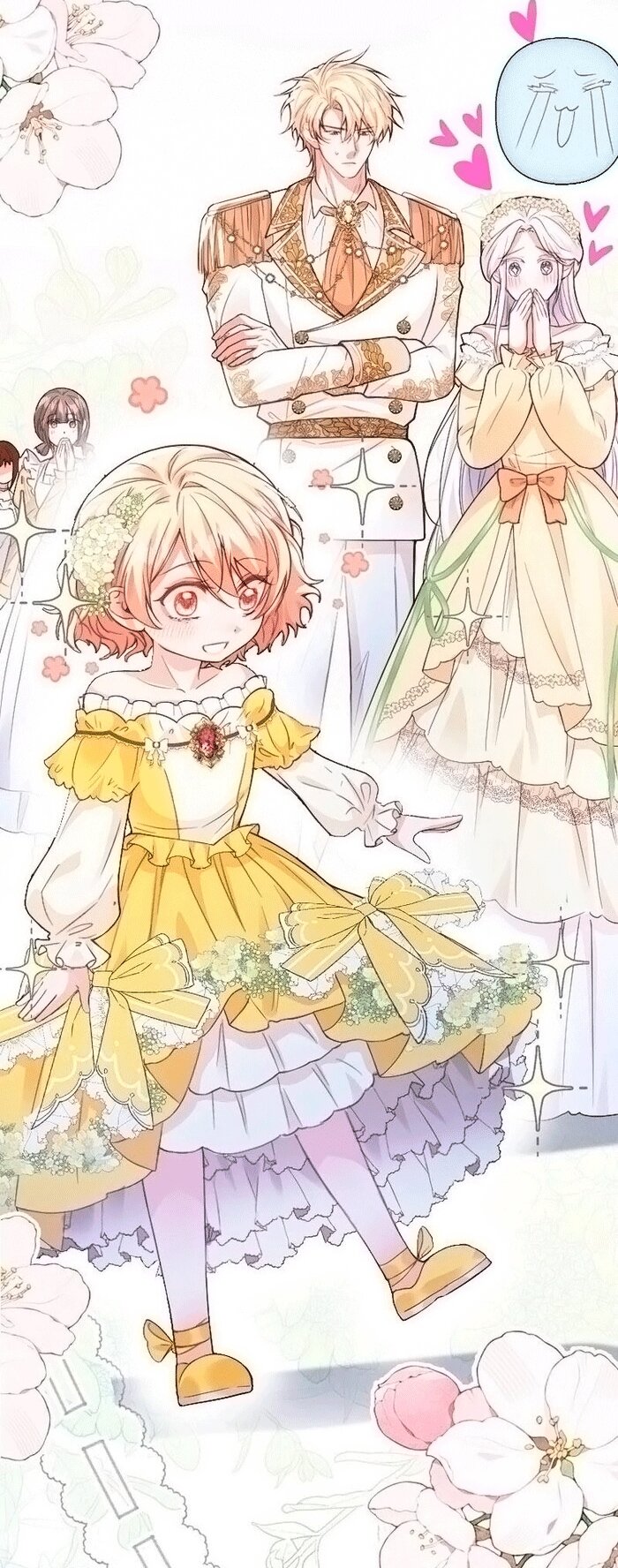 Манга Гиперопекаемая тираном мать по контракту - Глава 20 Страница 31