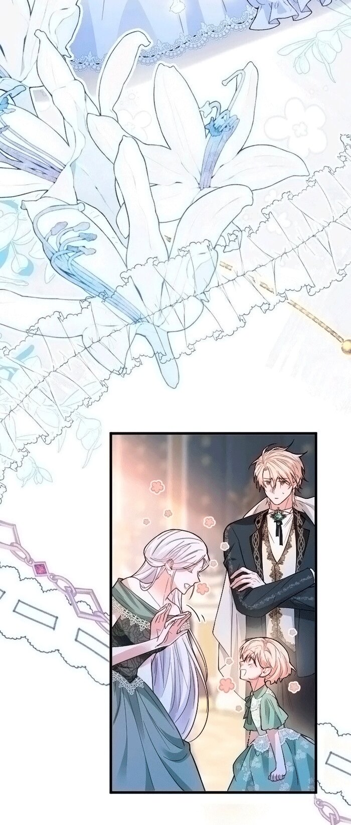 Манга Гиперопекаемая тираном мать по контракту - Глава 20 Страница 35