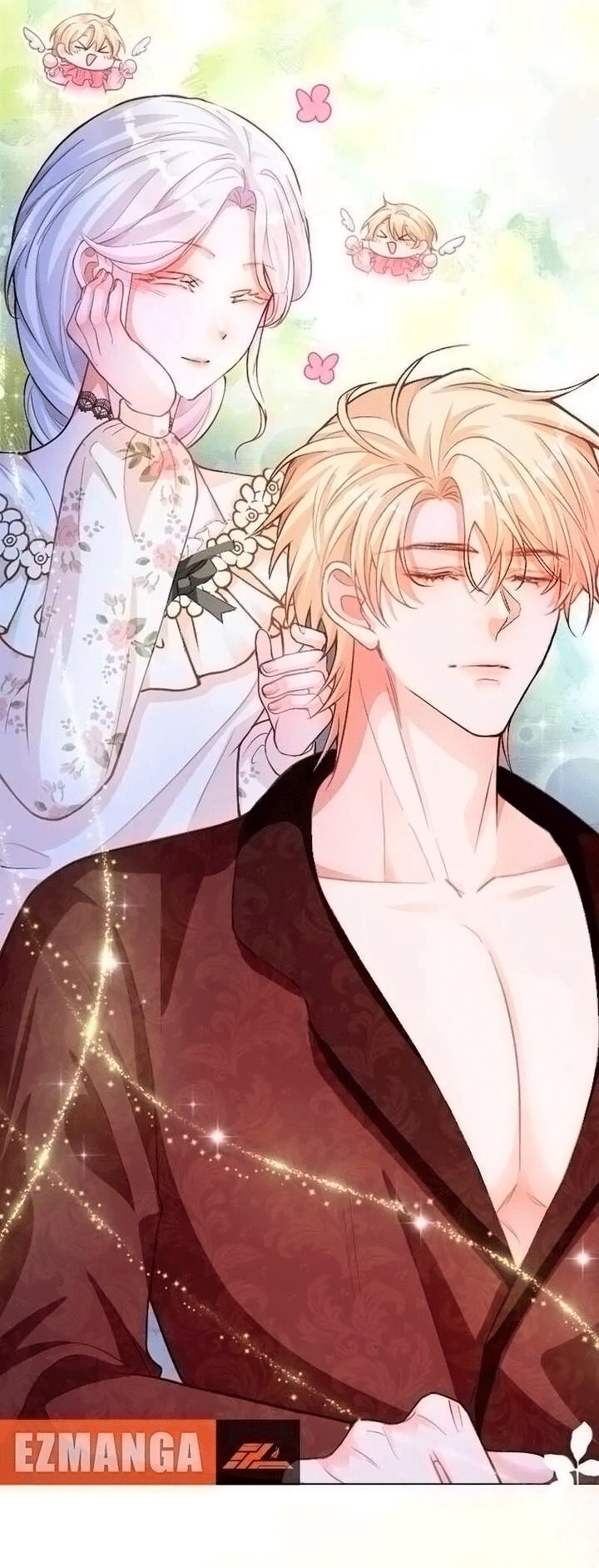 Манга Гиперопекаемая тираном мать по контракту - Глава 23 Страница 47