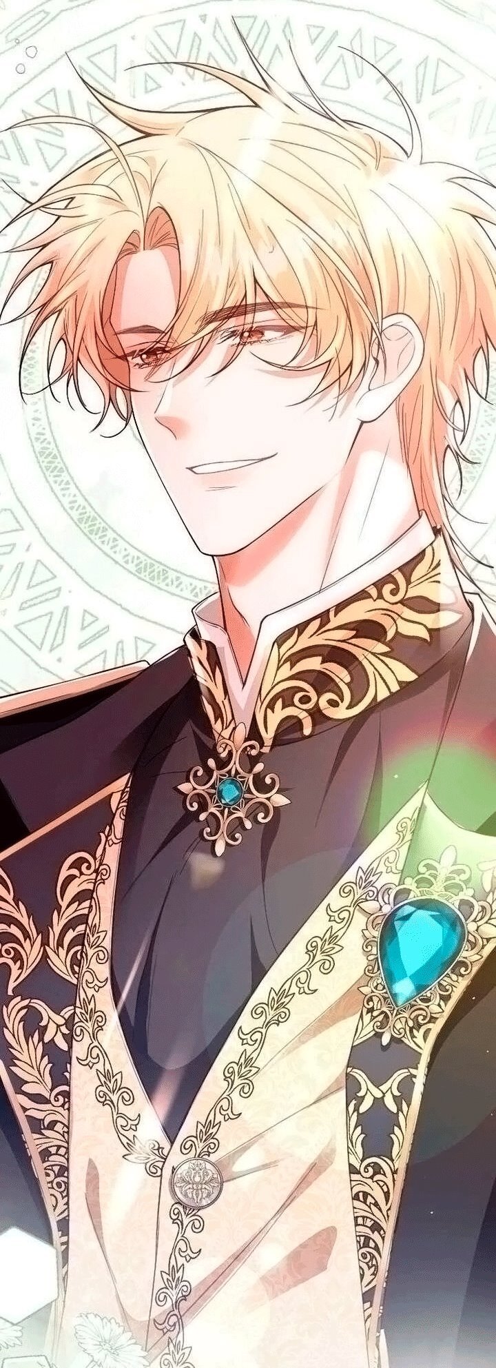 Манга Гиперопекаемая тираном мать по контракту - Глава 25 Страница 83