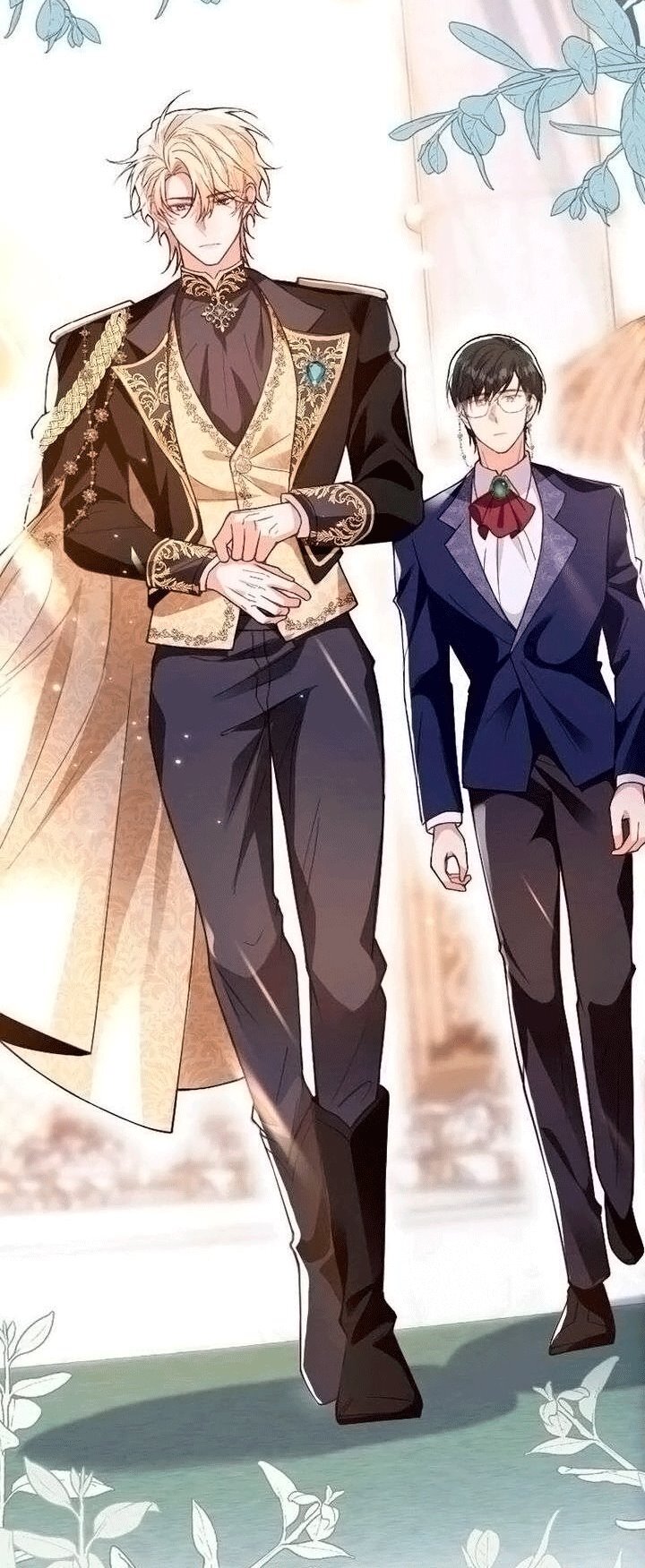 Манга Гиперопекаемая тираном мать по контракту - Глава 25 Страница 47