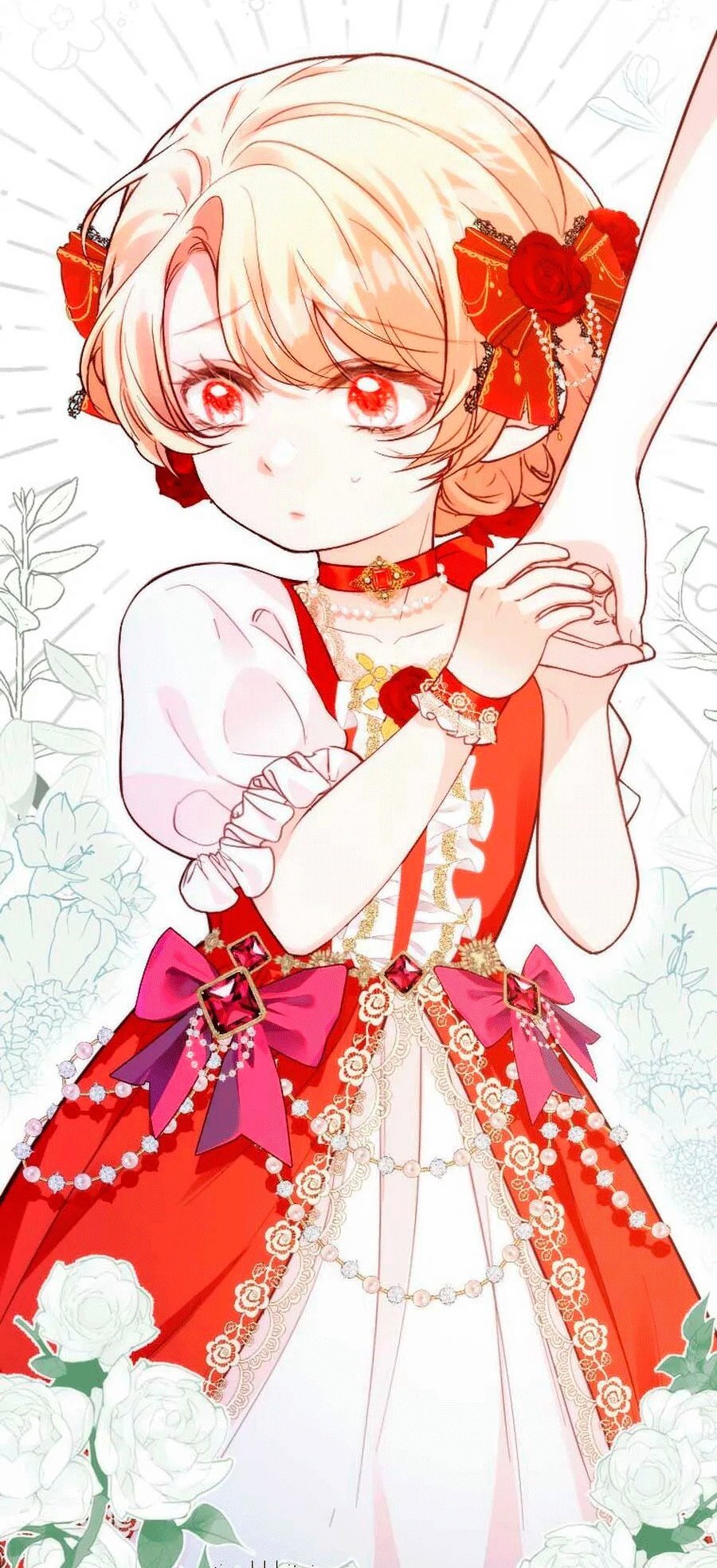 Манга Гиперопекаемая тираном мать по контракту - Глава 27 Страница 37