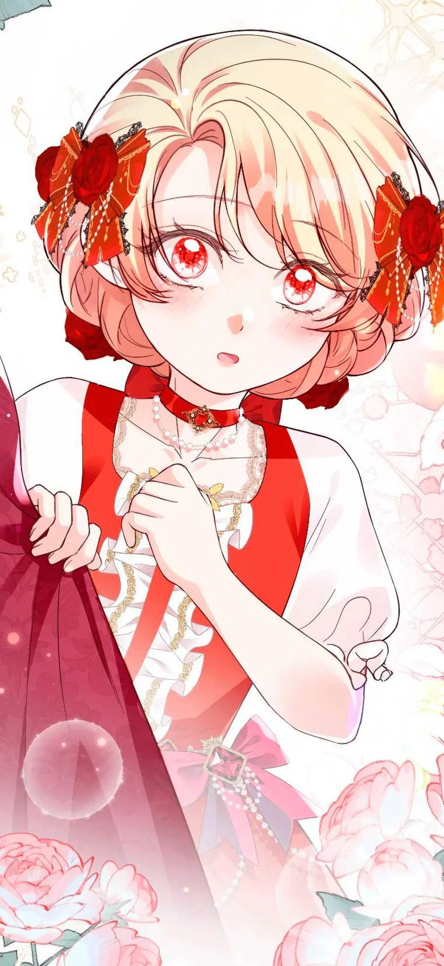 Манга Гиперопекаемая тираном мать по контракту - Глава 27 Страница 108