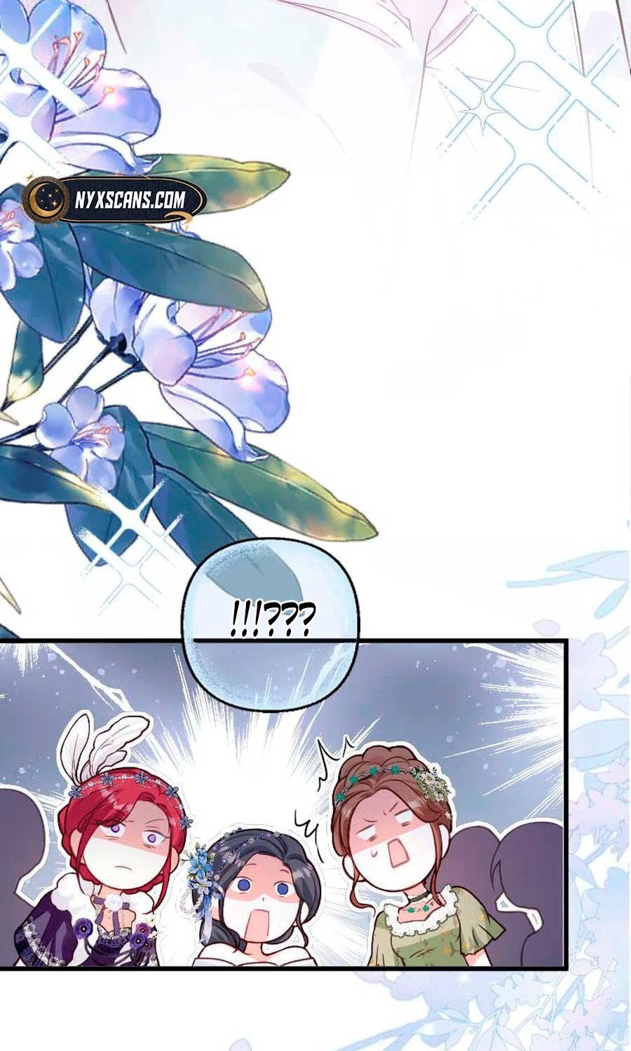 Манга Гиперопекаемая тираном мать по контракту - Глава 27 Страница 51