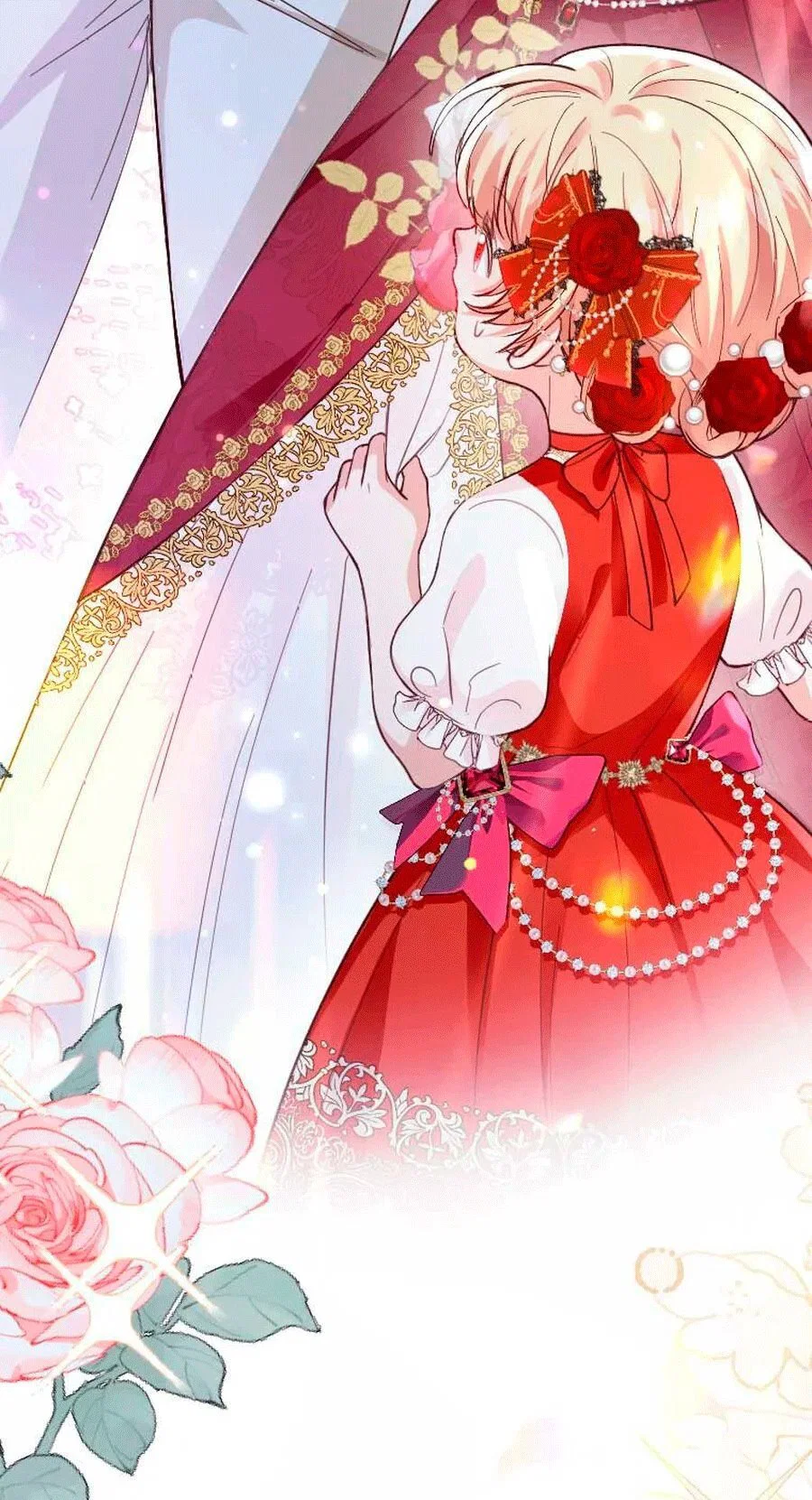 Манга Гиперопекаемая тираном мать по контракту - Глава 27 Страница 107