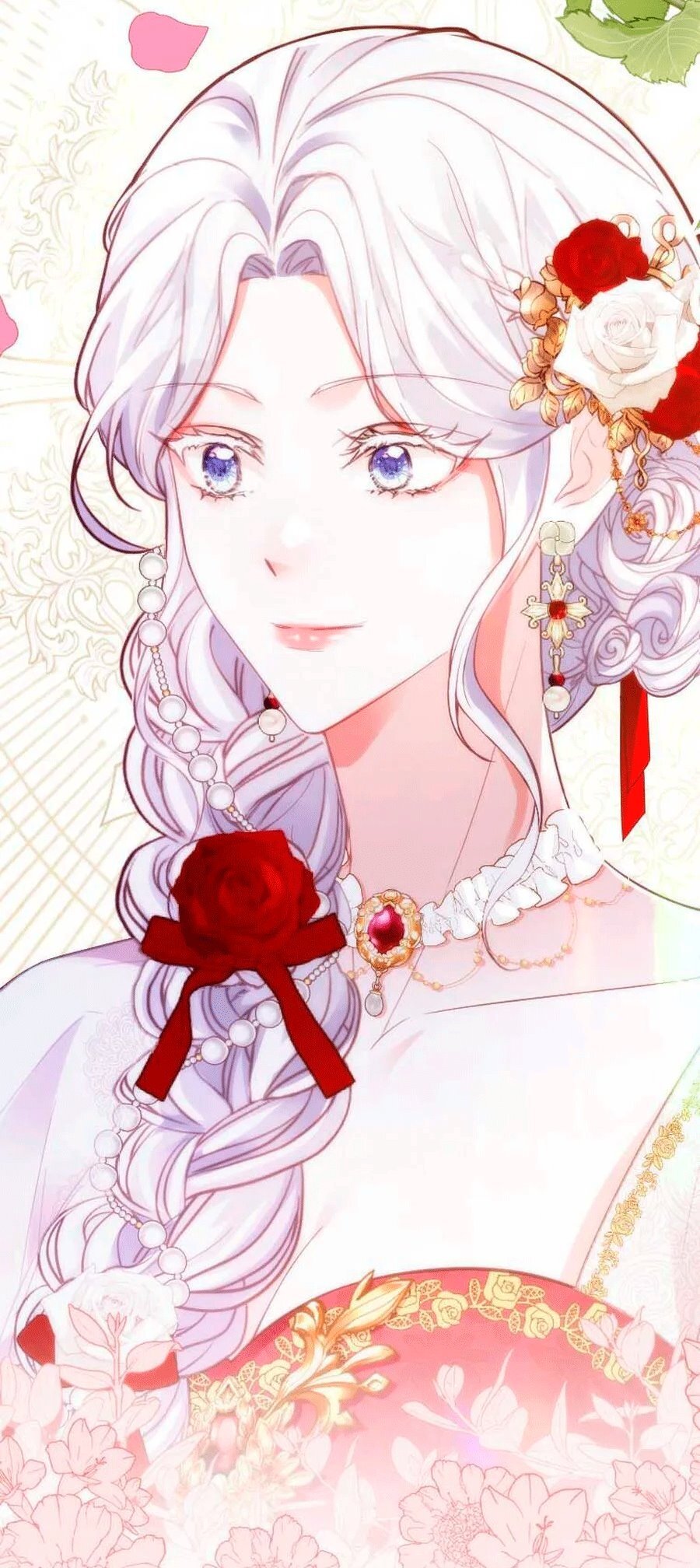 Манга Гиперопекаемая тираном мать по контракту - Глава 27 Страница 32