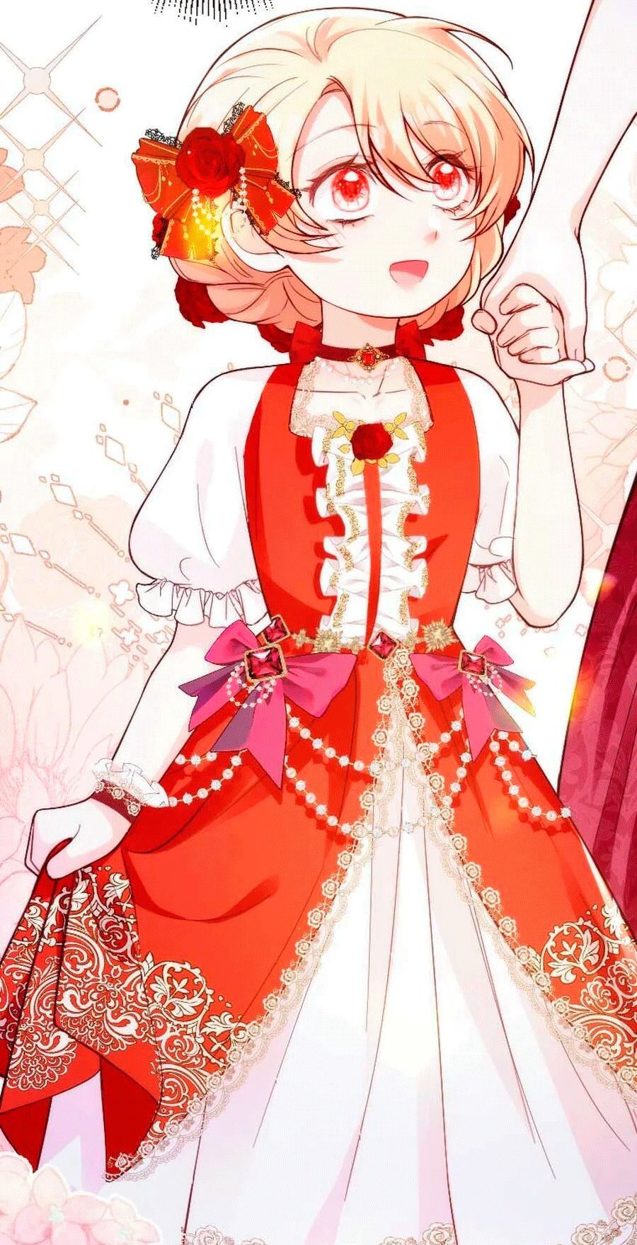 Манга Гиперопекаемая тираном мать по контракту - Глава 27 Страница 41