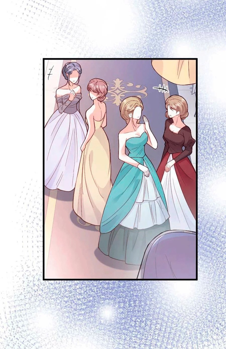 Манга Гиперопекаемая тираном мать по контракту - Глава 27 Страница 59