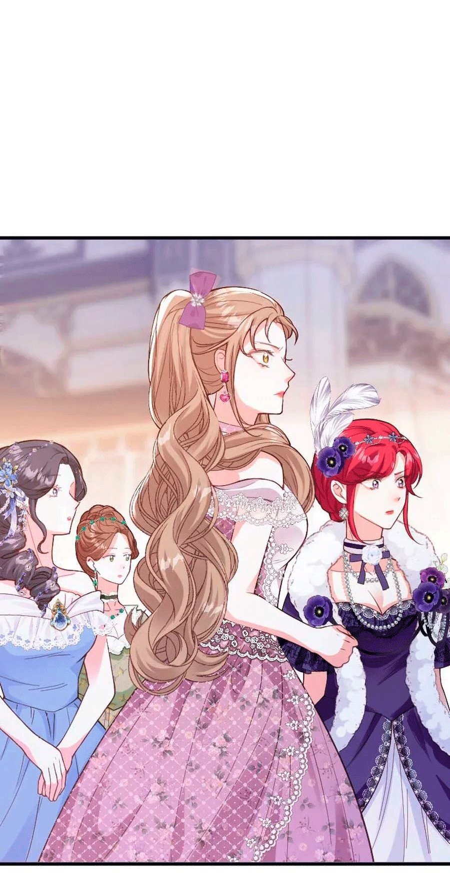 Манга Гиперопекаемая тираном мать по контракту - Глава 27 Страница 25