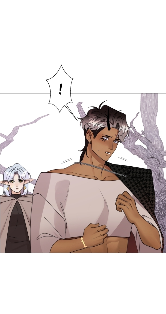 Манга В ловушке фей - Глава 12 Страница 41