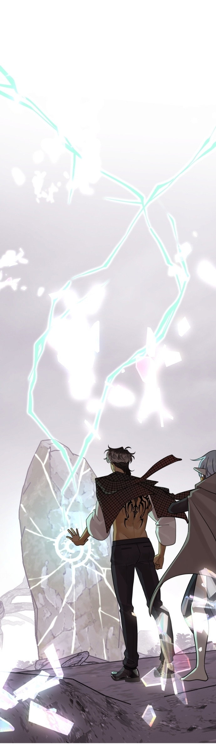 Манга В ловушке фей - Глава 12 Страница 57