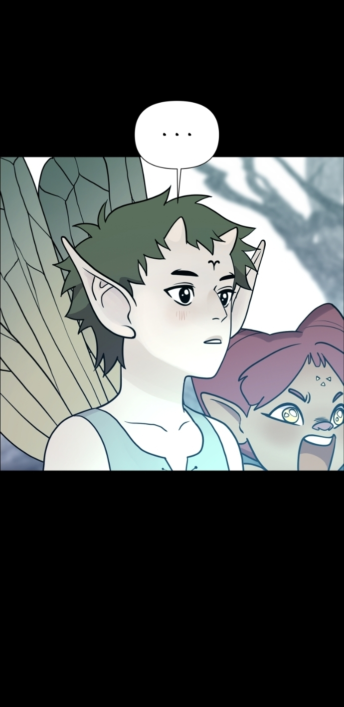 Манга В ловушке фей - Глава 12 Страница 33