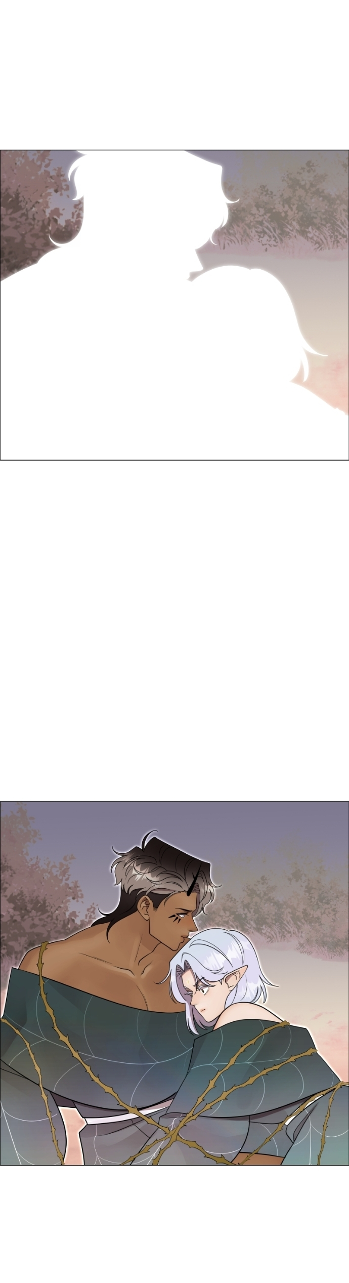 Манга В ловушке фей - Глава 11 Страница 46