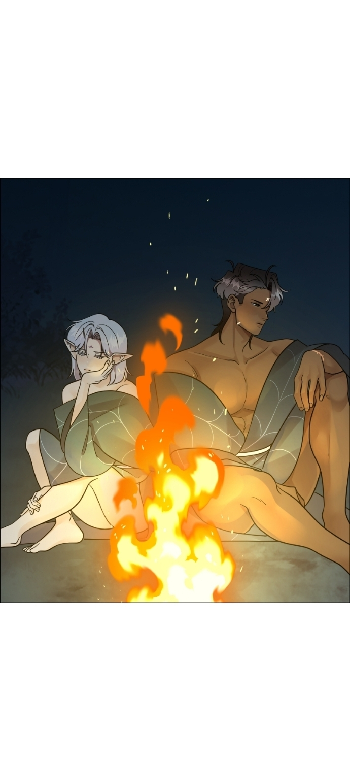 Манга В ловушке фей - Глава 11 Страница 30