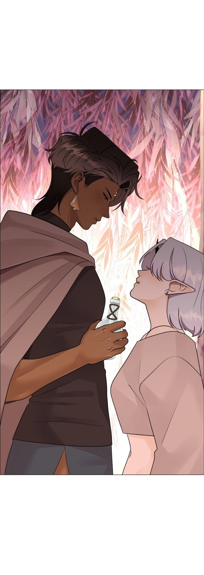 Манга В ловушке фей - Глава 10 Страница 6