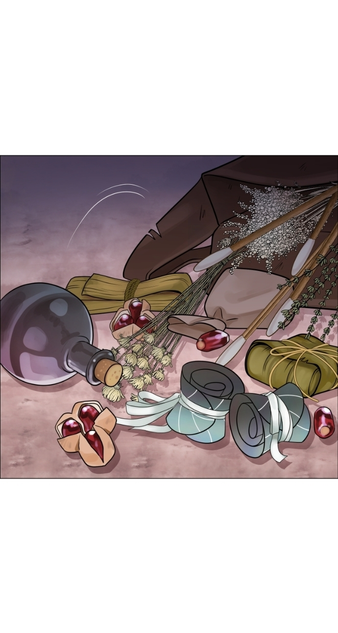 Манга В ловушке фей - Глава 10 Страница 38