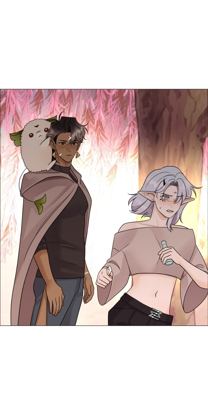 Манга В ловушке фей - Глава 10 Страница 22