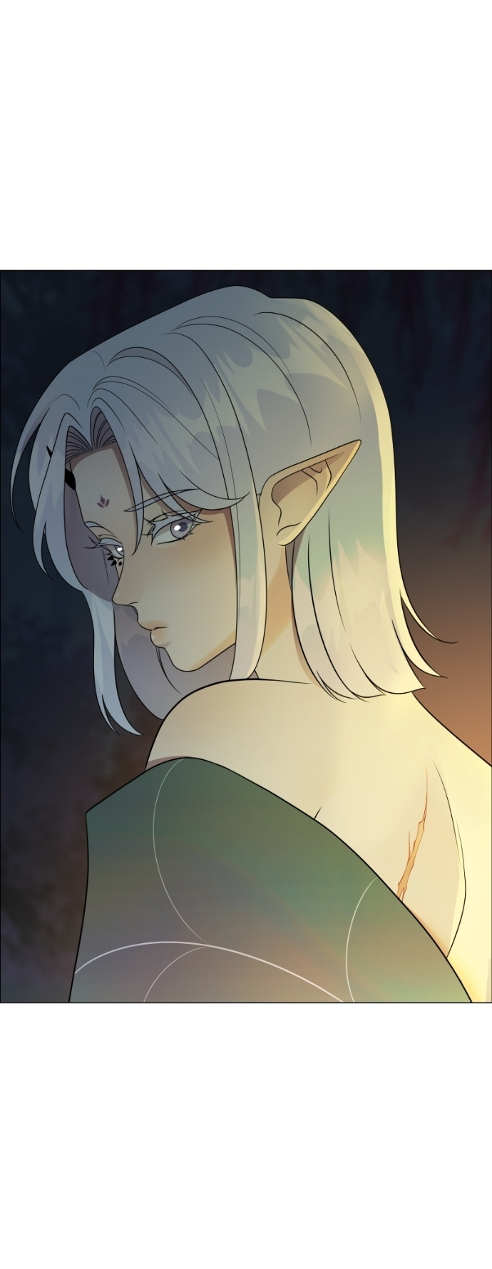 Манга В ловушке фей - Глава 10 Страница 50