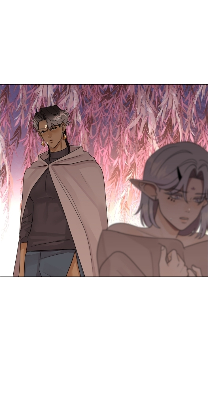 Манга В ловушке фей - Глава 9 Страница 46