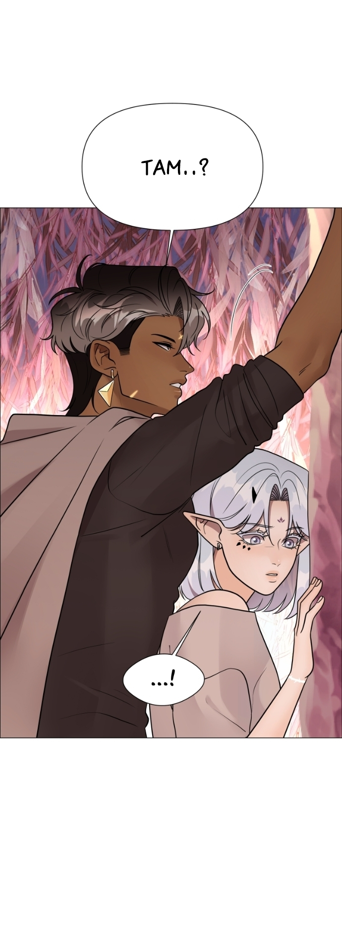 Манга В ловушке фей - Глава 9 Страница 53