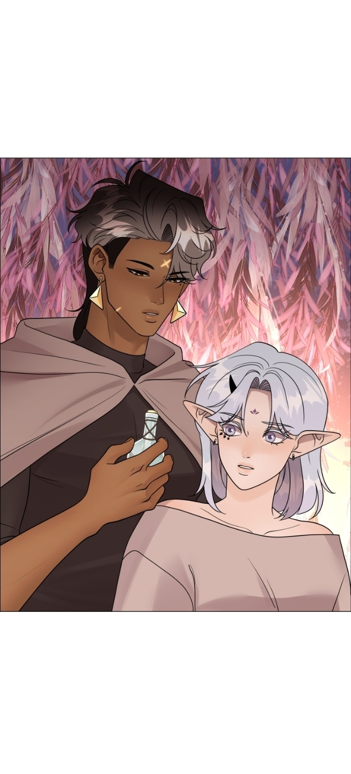 Манга В ловушке фей - Глава 9 Страница 56