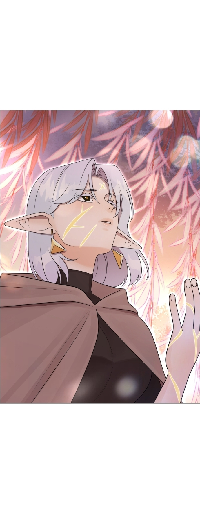 Манга В ловушке фей - Глава 9 Страница 12