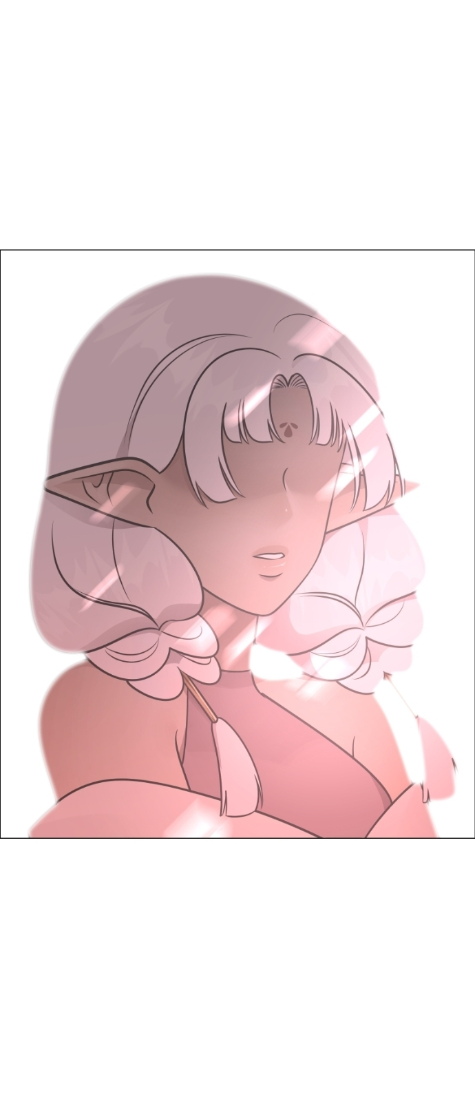 Манга В ловушке фей - Глава 8 Страница 53