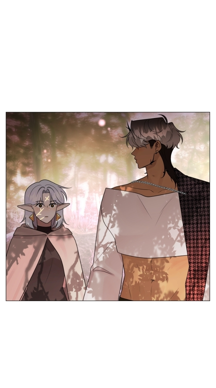 Манга В ловушке фей - Глава 8 Страница 43