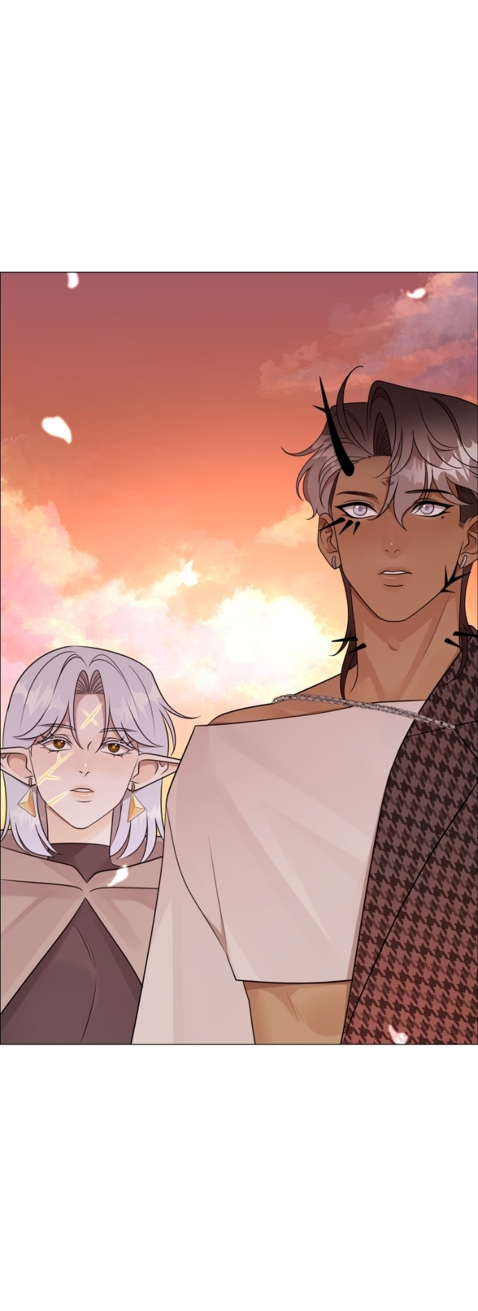 Манга В ловушке фей - Глава 8 Страница 52