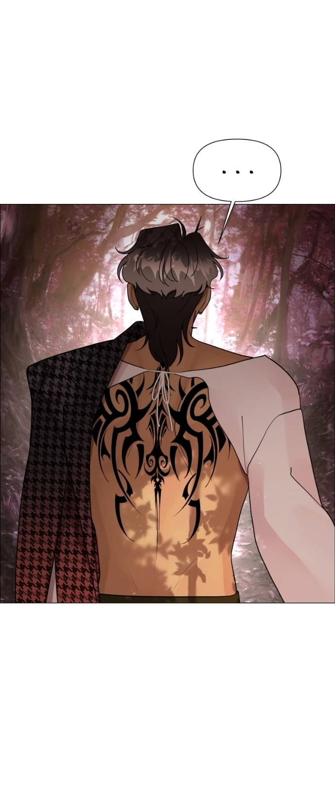 Манга В ловушке фей - Глава 8 Страница 37