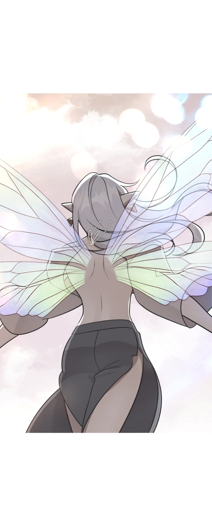 Манга В ловушке фей - Глава 8 Страница 30